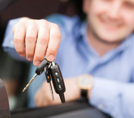 Vehicle Repossession